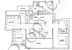 Hyll On Holland (D10), Condominium #574211211